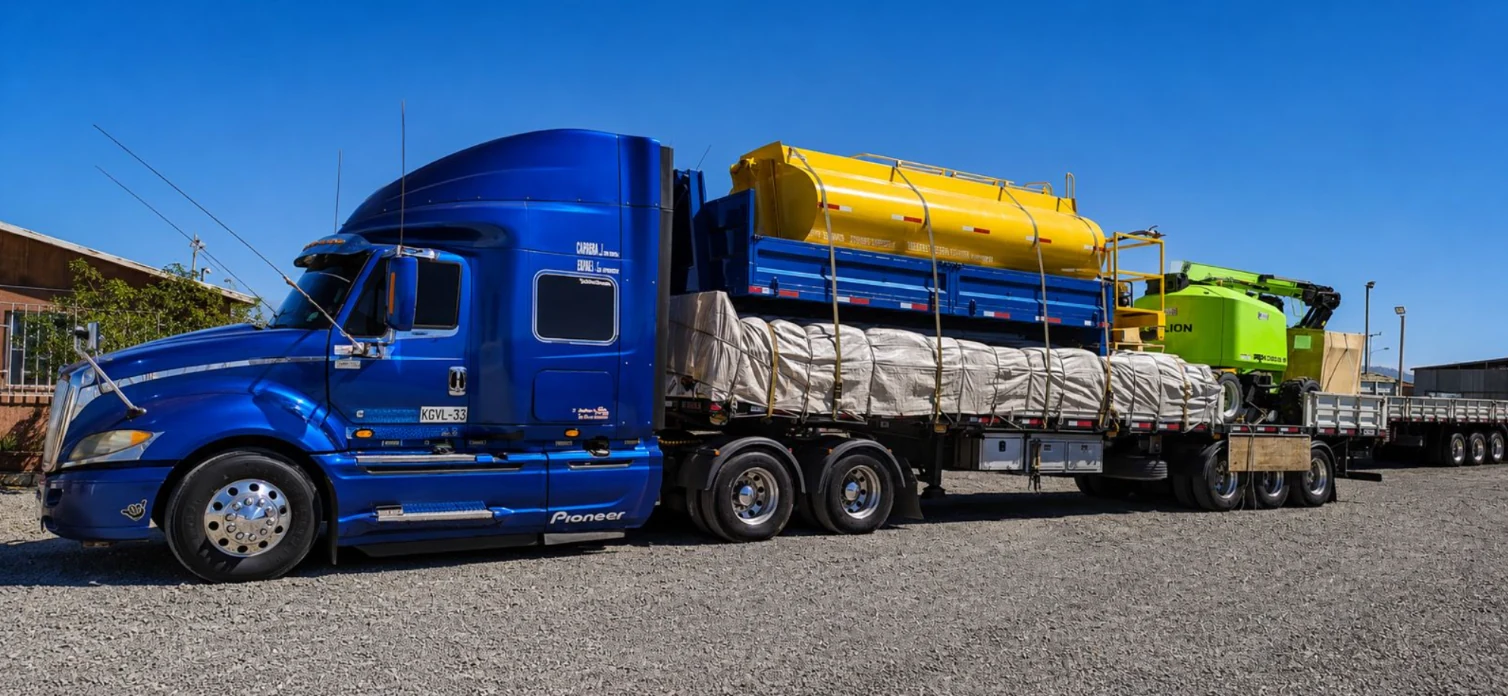 Ruta Santiago Calama 2
